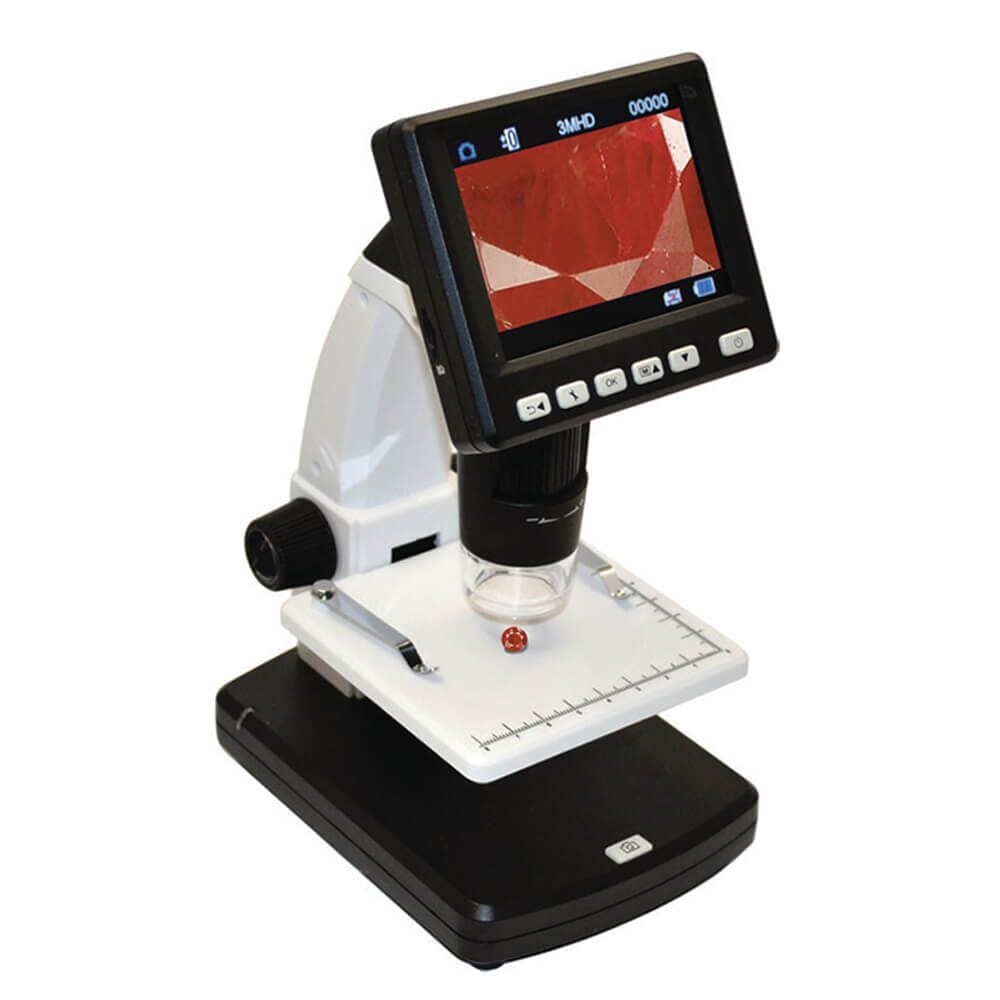 1080P Full High Definition Digital Microscope 