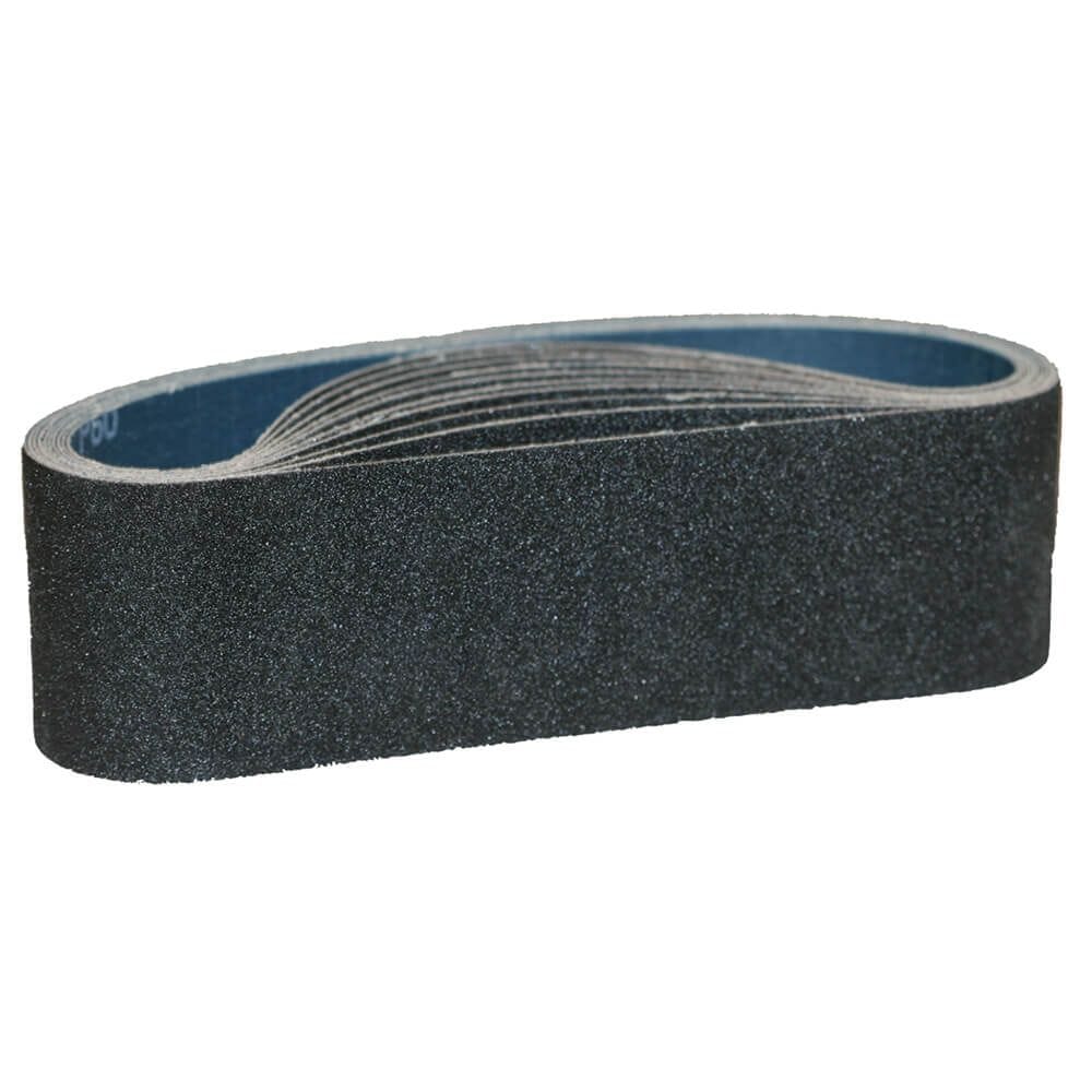 8x3 600Grit Diamnd Flexible Abrasive Glass Stone Ceramic Sanding Belt