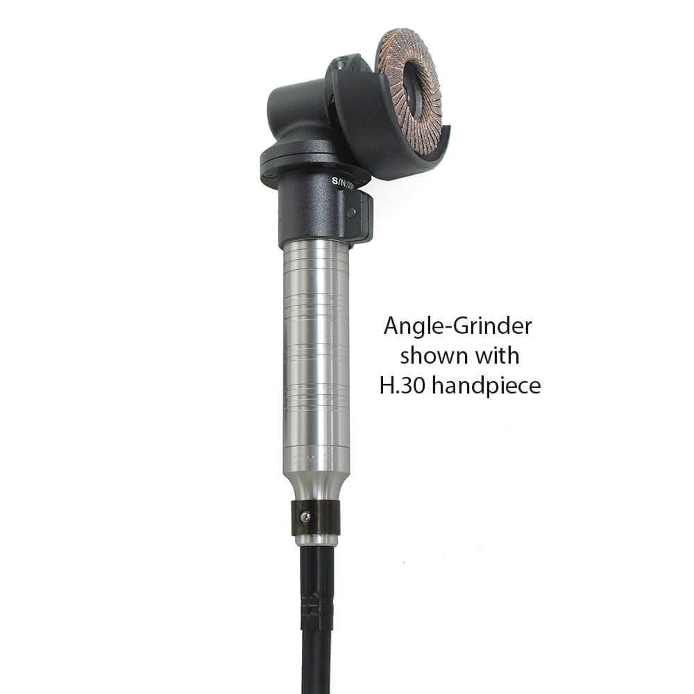 Accessories Angle Grinder Foredom AK69130 2" Grinder Kit With # 30 Handpiece 